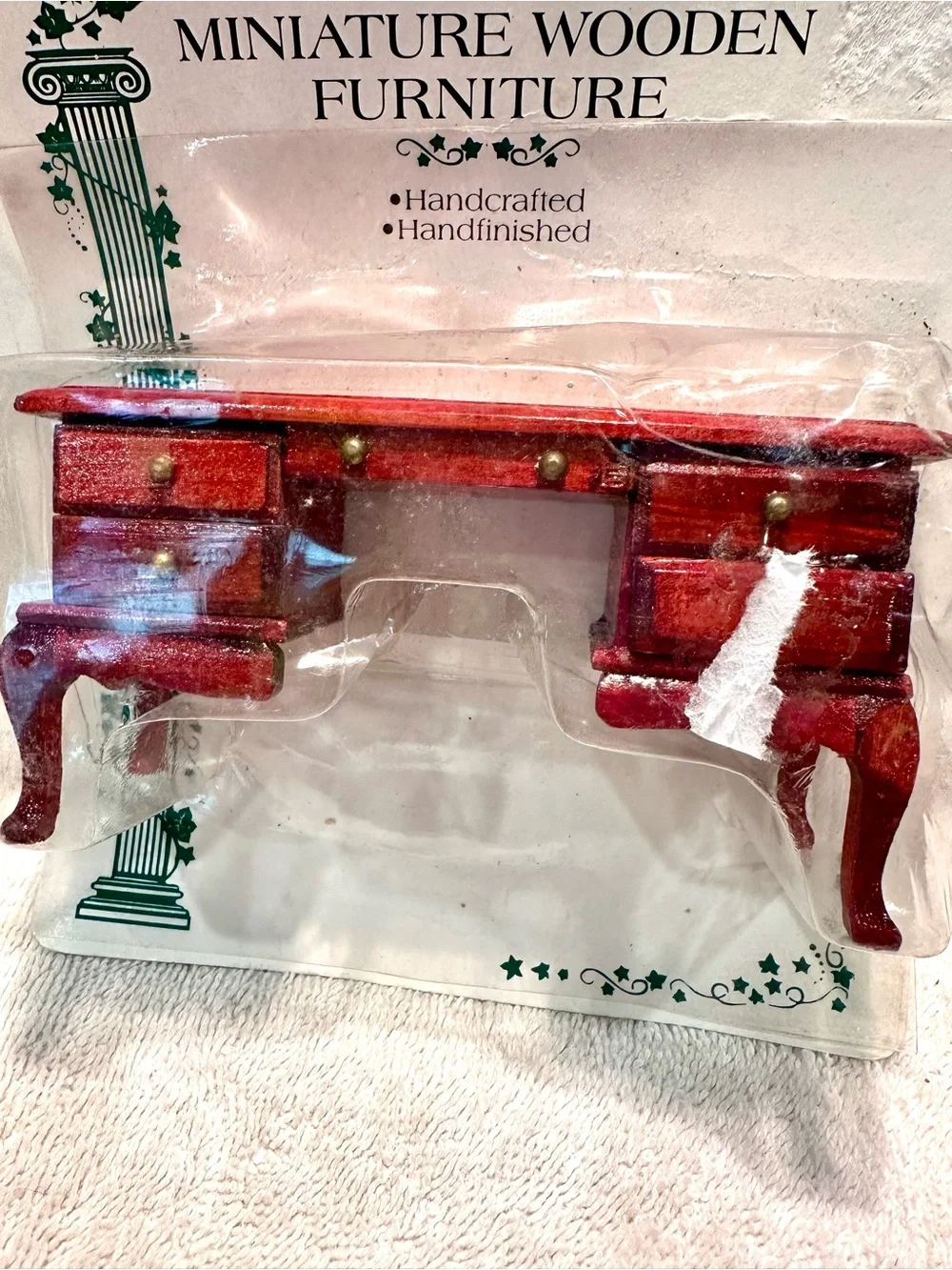 N/A handcrafted miniature